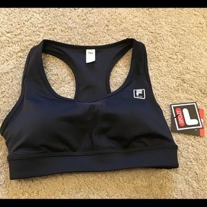 💜3/$15 NWT Fila Medium Support Sports Bra